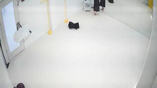 신작IP ⭐️ 댄스연습실 섹스