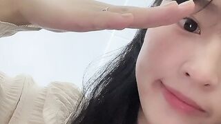 최초 공개 방금 전 텔레 교환자료 유출 세번째 커플 (7)
