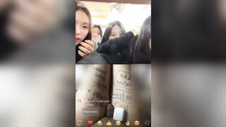 소추본 여자들 반응 (1)