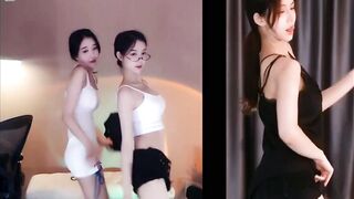 몸매좋고 인물좋고 아프리카 티비 호루라기 댄스 korean bj