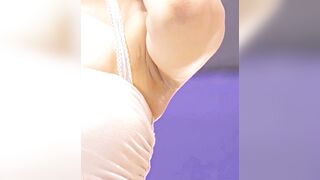 (겨티쉬)스테이씨 아이사 싸이급 겨땀_6