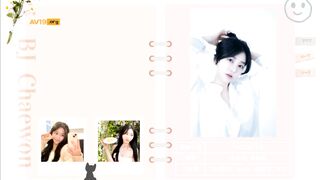 채원 티팬티 ㄷㅂ korean bj