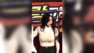 디팡노출녀 영상 (1)
