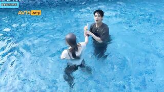 추단비 25-06-23 비키니 풀파티