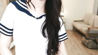 bj 사과합방  korean bj