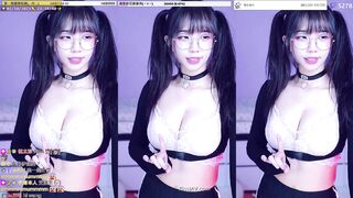 분명 수요 있을듯한 외모인데 korean bj 2