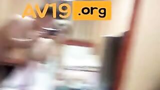 어린여친_어색한 화장녀