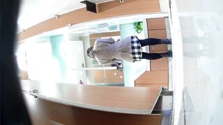 ブティックバスルーム撮影「無敵の視点」（美少女Lサイズ）10V ipcam (3)