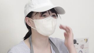 ＃68【陶芸中の胸チラ】デカ！おっぱいの専業主婦と不思議JDちゃんの胸チラ合計2名 ipcam