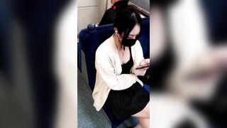 지하철에서 예쁜 여자 봤을때 korean porn vip ipcam 2 (9)