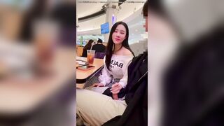 공공장소 식당에서 펠라 ㄷㄷ