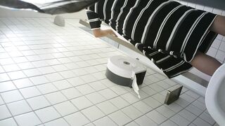 Toilet Voyeur sifangktv 769 (4)