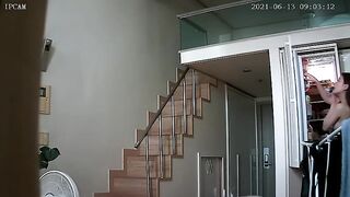 [IP] 복층자취방 여자둘 ipcam (6)