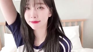 이아린 섹시한 돌핀팬츠+비키니 모음 korean porn vip