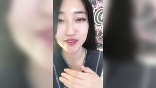 BJ 미코 보지노출 자위방송 korean bj