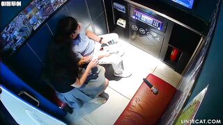 [신작] 두 커플. 귀여운 여자는 남자친구의 성기에 호기심이 많아 만지작거리다가 발기시켰다. 남자친구는 발기한 성기를 그녀의 엉덩이에 문질렀다 korean porn vip ipcam