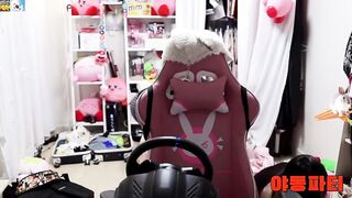 방종후 에디린 노출사고 후다닥 ~ korean porn vip