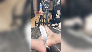 패트리온 윤예하 풋잡&댄스 korean porn vip