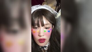 인스타 라방에서 보지까지 까버리는 솜 korean porn vip