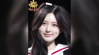 GAEUL CUM ON FACE 115682 1 KPOP ALLPOP