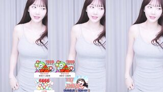 알바녀 컨셉 korean bj