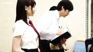 ABP-525 The work of the disciplinary committee chairman. 001 Airi S... Reducing Mosaic JAV