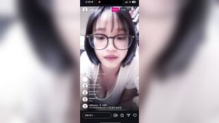인스타라방 korean bj 002