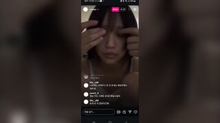 인스타라방 korean bj 011