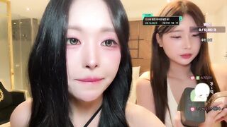 아이빈x임로아x쥬우 비키니 251206 korean porn vip