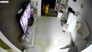 [신작] 한국에서 가장 미친 커플! 36시간 동안 6번이나 섹스를 했어요! 남자도 몰래 자위를 한 번 했고요. 여자도 섹스 후 몰래 자위를 했는데 korean porn vip ipcam