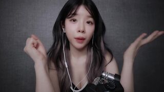 연츄 ASMR - 너의 혀를 내가 깨끗하게 해줄게 korean porn vip