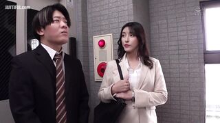 JJDA-049 My son's homeroom teacher, Kana Morisawa Reducing Mosaic JAV